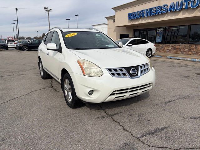 2013 Nissan Rogue SV