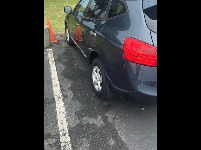 2013 Nissan Rogue S