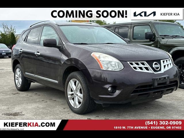 2013 Nissan Rogue SV