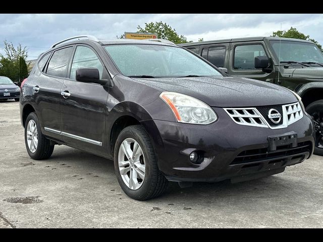 2013 Nissan Rogue SV