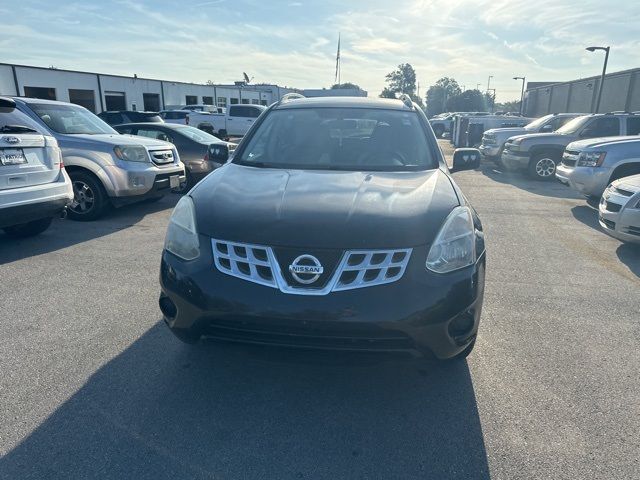 2013 Nissan Rogue SV