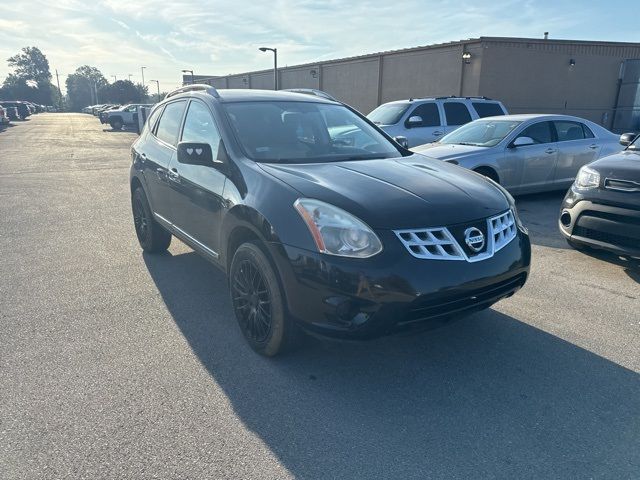 2013 Nissan Rogue SV