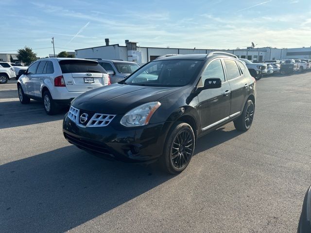 2013 Nissan Rogue SV