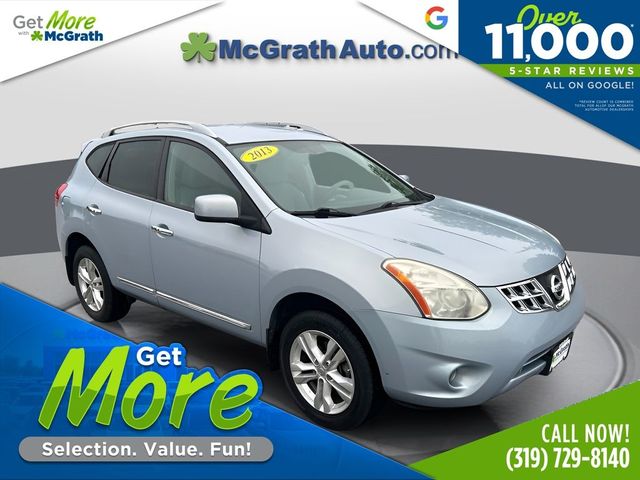 2013 Nissan Rogue SV