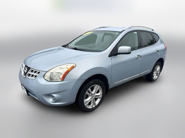 2013 Nissan Rogue SV