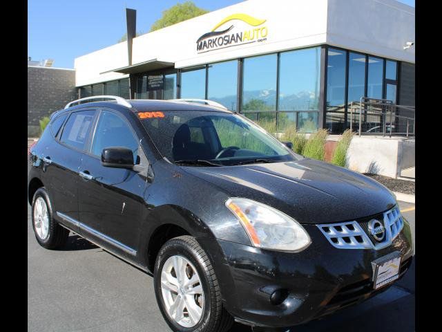 2013 Nissan Rogue SV