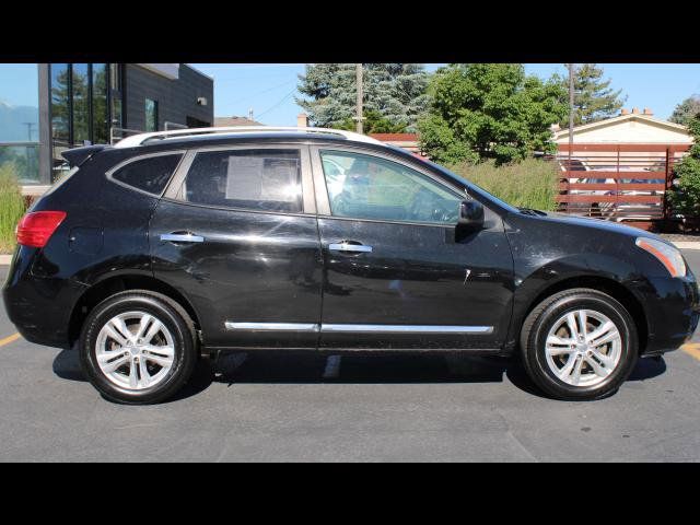 2013 Nissan Rogue SV