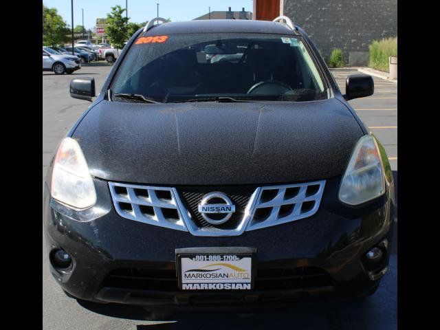 2013 Nissan Rogue SV