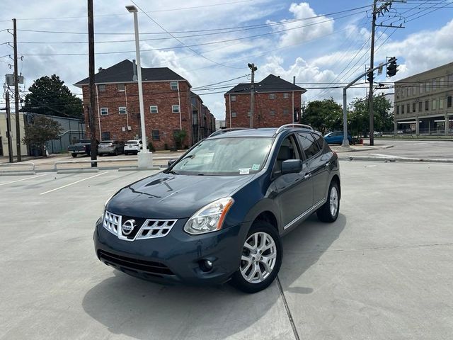 2013 Nissan Rogue SL