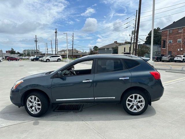 2013 Nissan Rogue SL