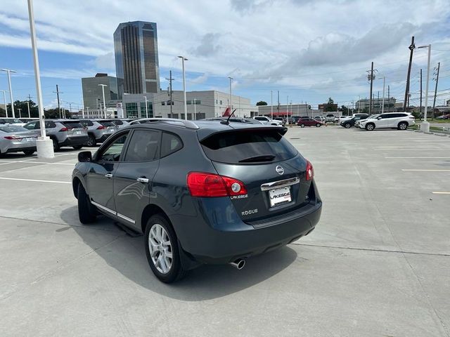 2013 Nissan Rogue SL