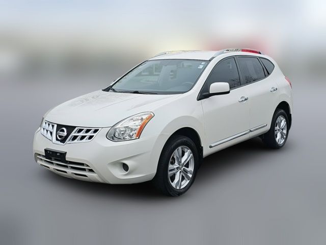 2013 Nissan Rogue SV