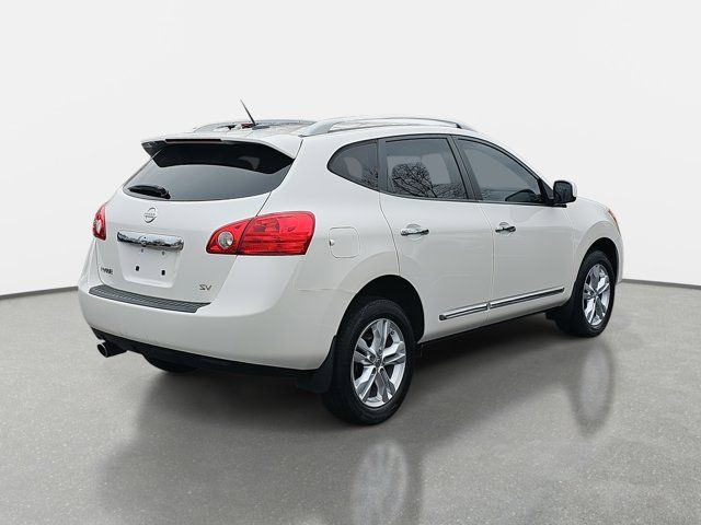 2013 Nissan Rogue SV