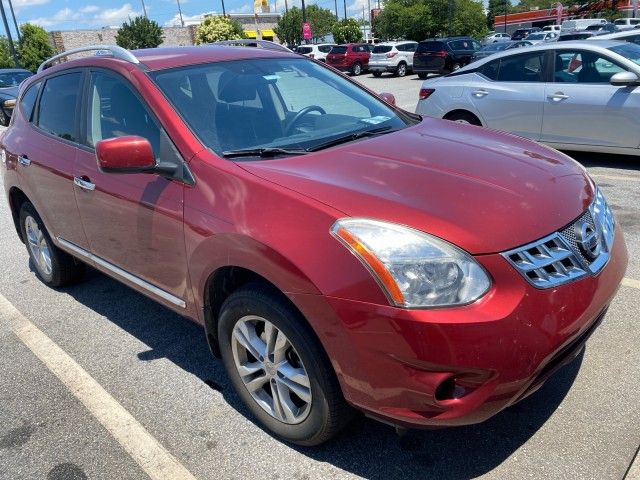 2013 Nissan Rogue SV