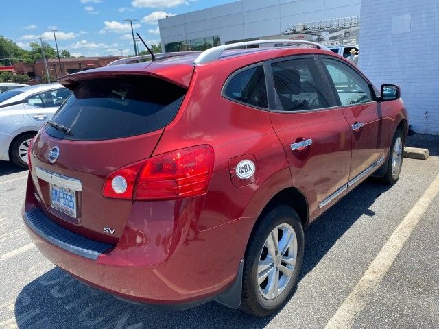 2013 Nissan Rogue SV