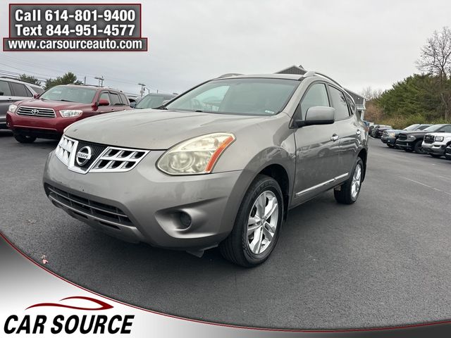 2013 Nissan Rogue SV