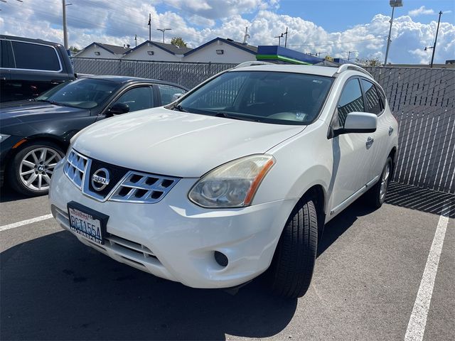 2013 Nissan Rogue SV