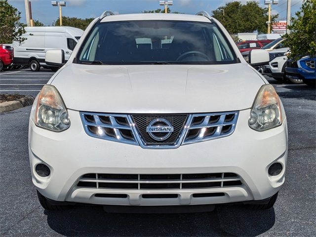 2013 Nissan Rogue SV