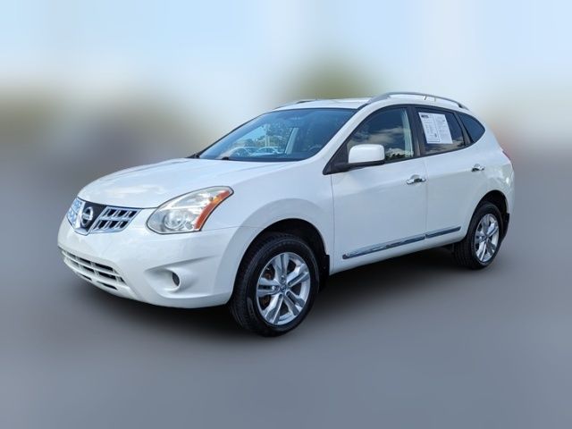 2013 Nissan Rogue SV