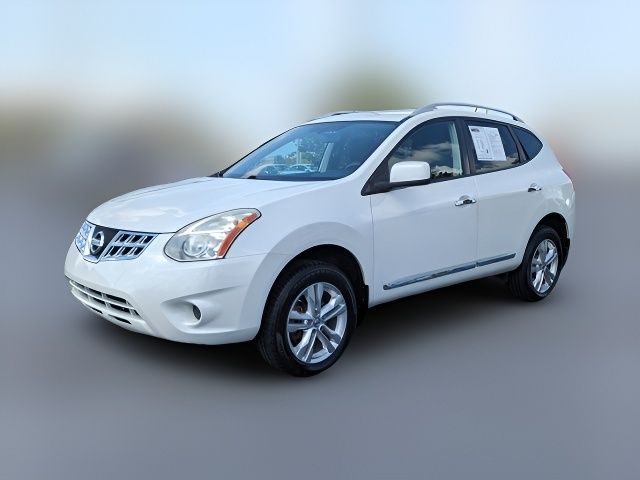 2013 Nissan Rogue SV