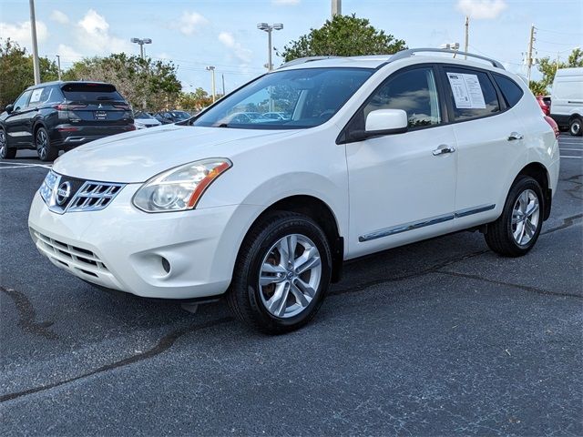 2013 Nissan Rogue SV