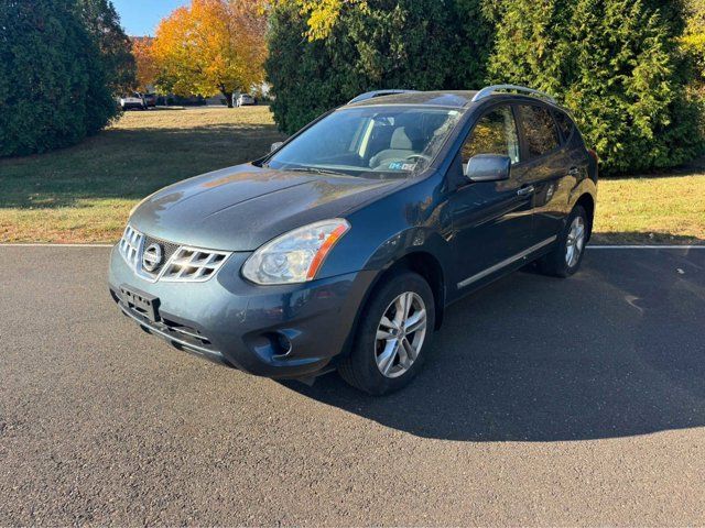 2013 Nissan Rogue SV