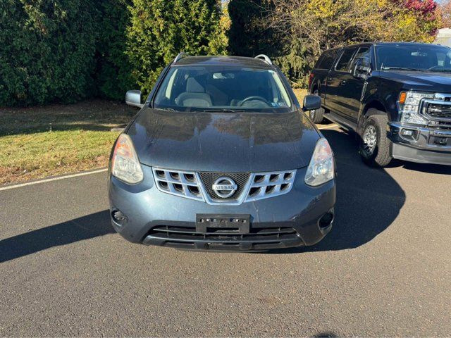 2013 Nissan Rogue SV