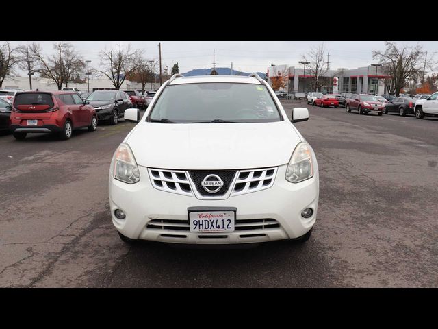 2013 Nissan Rogue SV