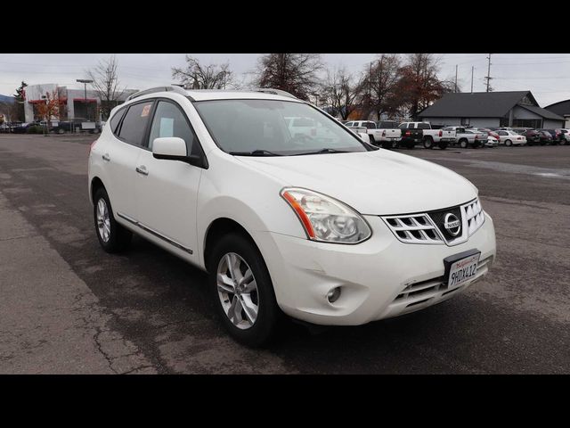 2013 Nissan Rogue SV