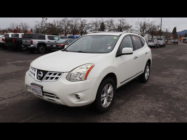 2013 Nissan Rogue SV