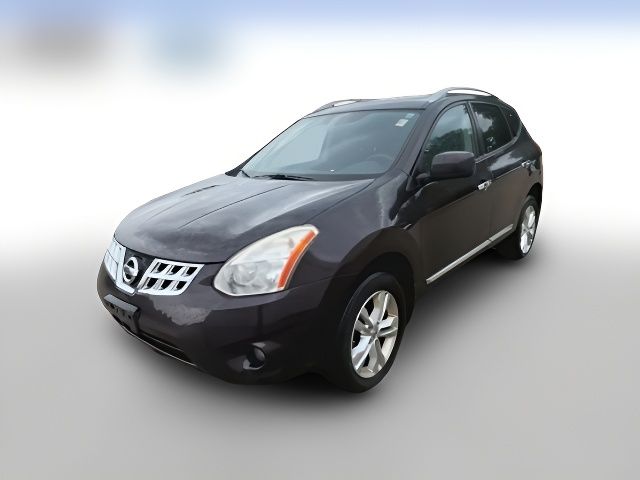 2013 Nissan Rogue SV
