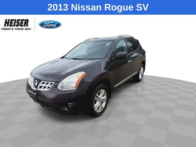 2013 Nissan Rogue SV