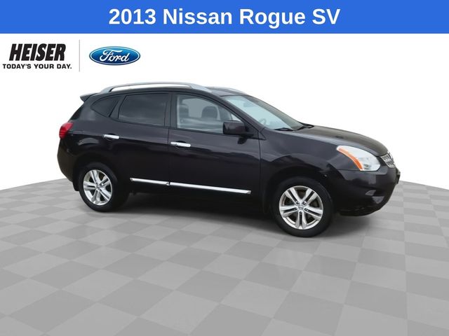 2013 Nissan Rogue SV