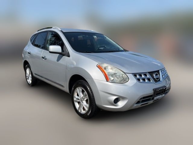 2013 Nissan Rogue SV