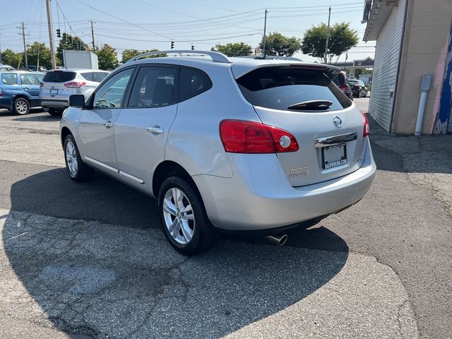 2013 Nissan Rogue SV