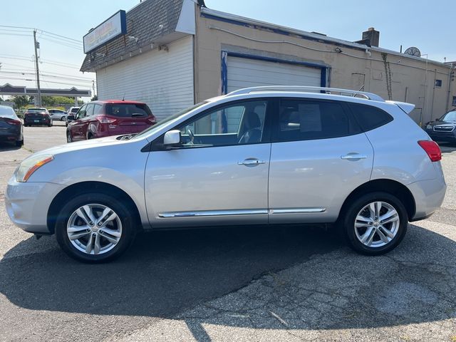 2013 Nissan Rogue SV