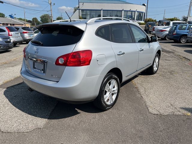 2013 Nissan Rogue SV