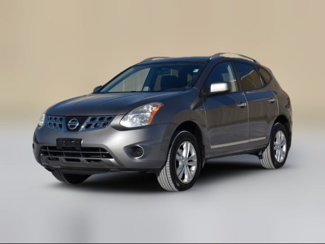 2013 Nissan Rogue SV