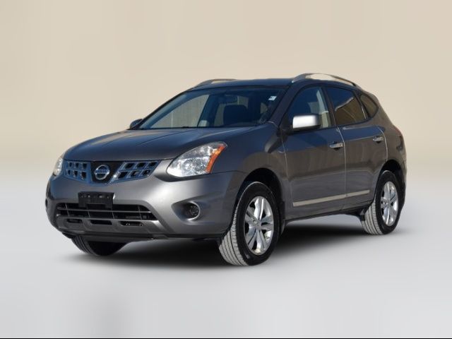 2013 Nissan Rogue SV