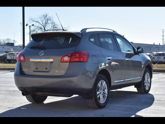 2013 Nissan Rogue SV