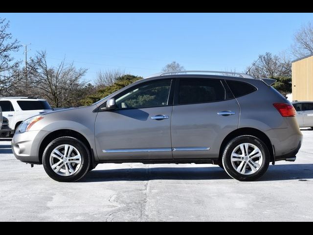 2013 Nissan Rogue SV