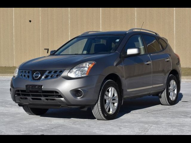 2013 Nissan Rogue SV