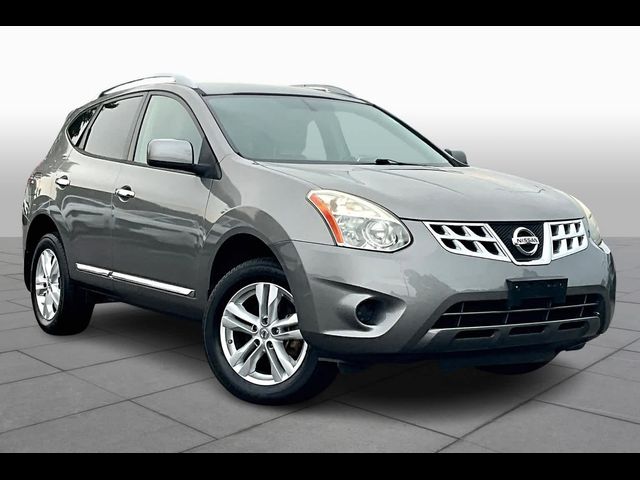 2013 Nissan Rogue SV