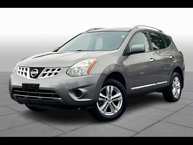 2013 Nissan Rogue SV