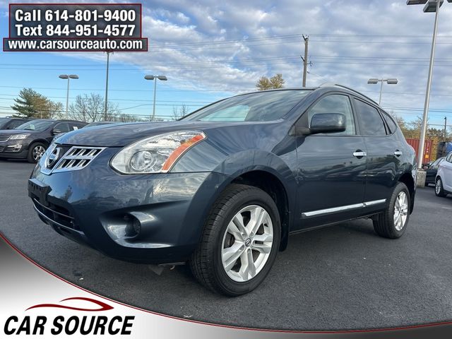 2013 Nissan Rogue SV