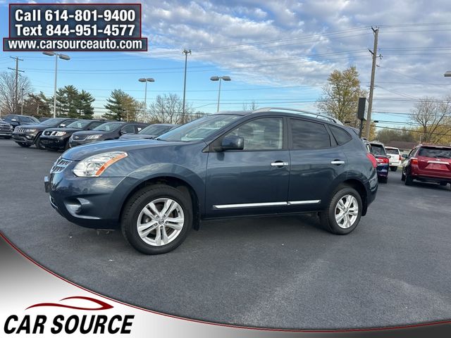 2013 Nissan Rogue SV