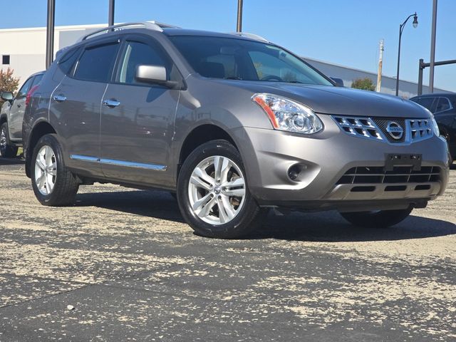 2013 Nissan Rogue SV