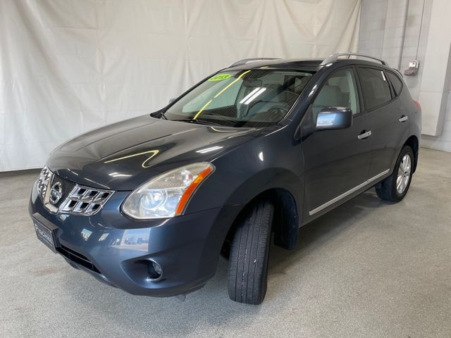 2013 Nissan Rogue SV