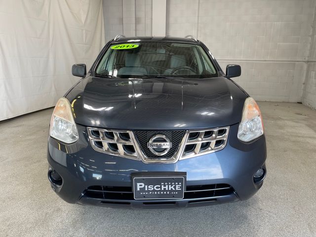 2013 Nissan Rogue SV