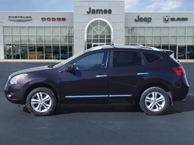 2013 Nissan Rogue SV